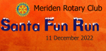 Santa Fun Run header